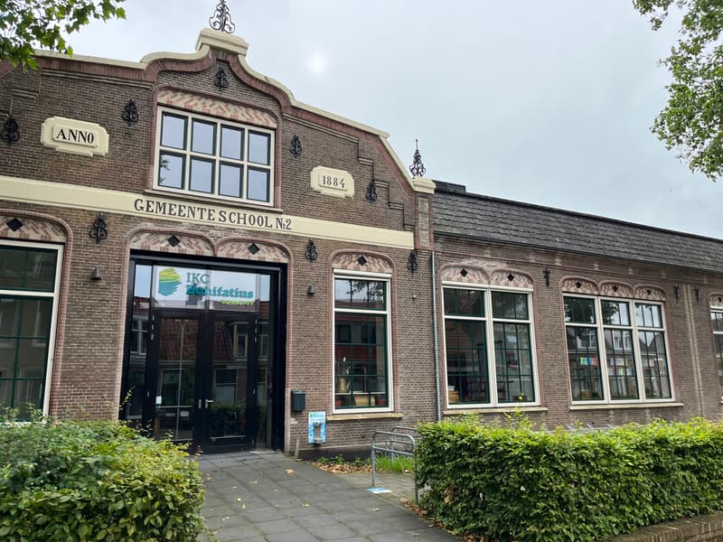 Eigen&Wijzer IKC Bonifatius BSO De Bonnetop - After-school care in Sneek