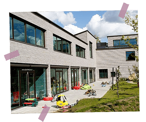 Marlynetuin - Kinderdagverblijf in Barendrecht