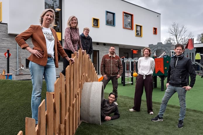 't Kasteeltje, locatie Hoogstraat - Buitenschoolse opvang in Vught