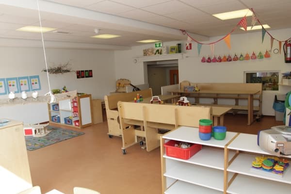 Partou KDV Van Calcarstraat 29A - Kinderdagverblijf in Deventer