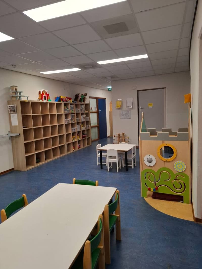 Peuterspeelzaal Ukkepuk - Kinderdagverblijf in Vaals