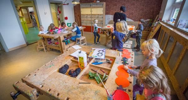 BSO Meidoornsingel - Buitenschoolse opvang in Rotterdam