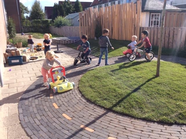 Kindcentrum De Dolfijn - Kinderdagverblijf in Aalsmeer