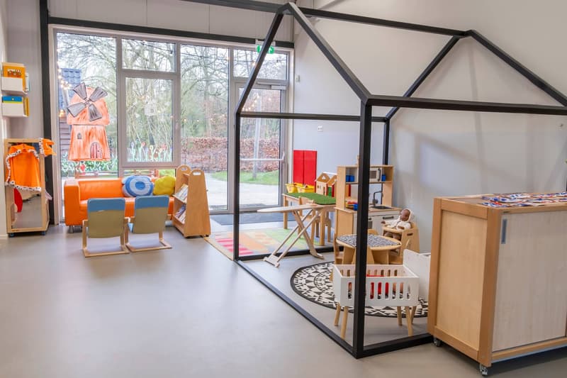 De Triangel, locatie Maranatha - Kinderdagverblijf in Nijkerk