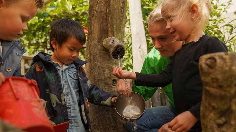 Norlandia kinderopvang, locatie De Wijboom - Daycare in 's-Hertogenbosch