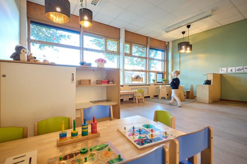 Doomijn PSZ Mandehof - Kinderdagverblijf in Noordwolde