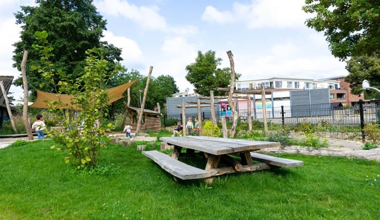 Club Basker IKC - Platanenlaan - Buitenschoolse opvang in Zevenaar