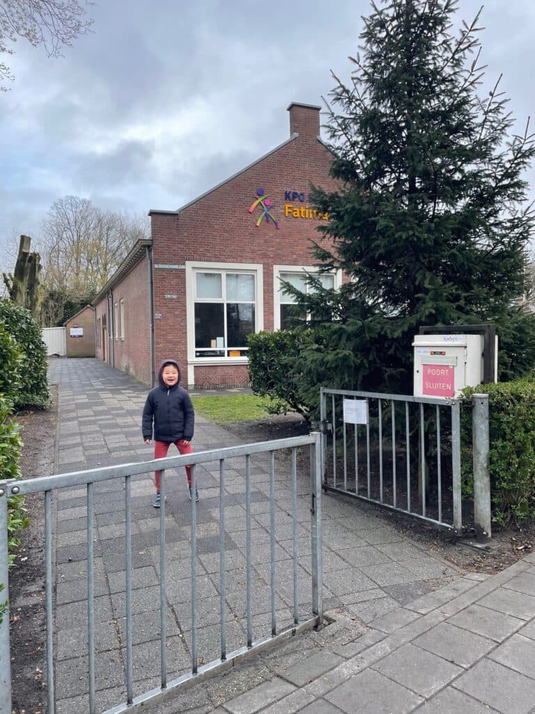 Fatima bso - After-school care in Roosendaal