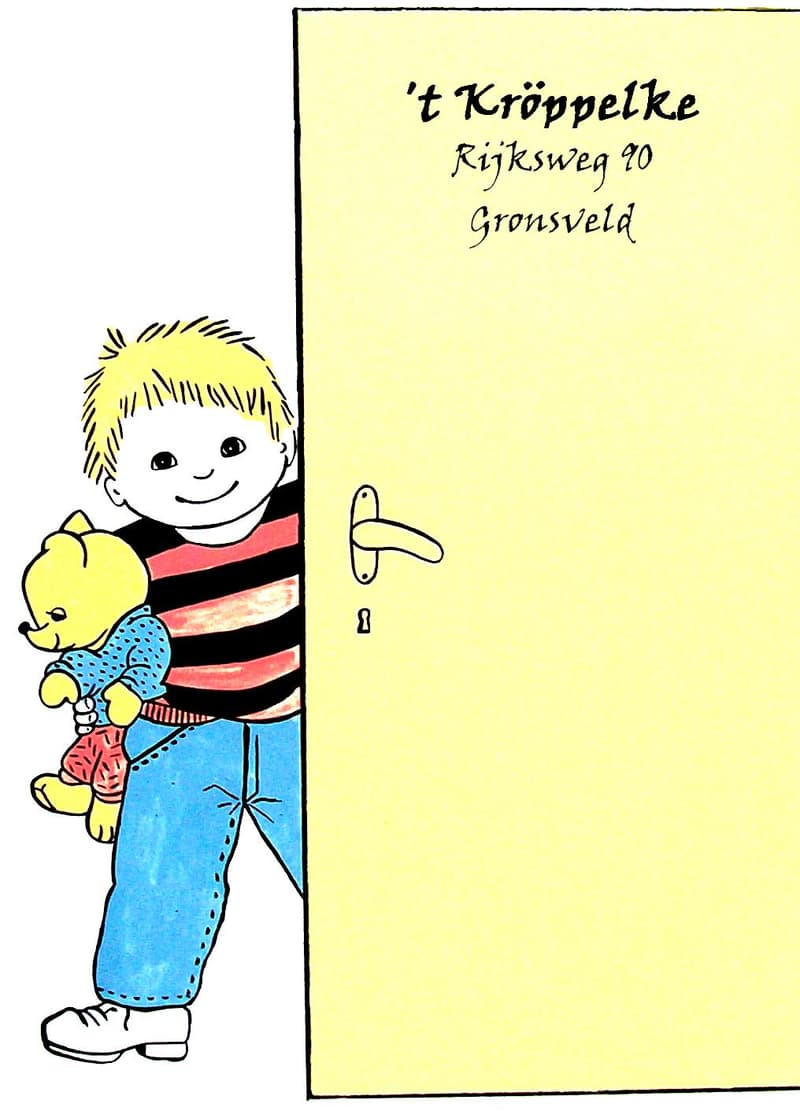 't Kröppelke - Kinderdagverblijf in Gronsveld