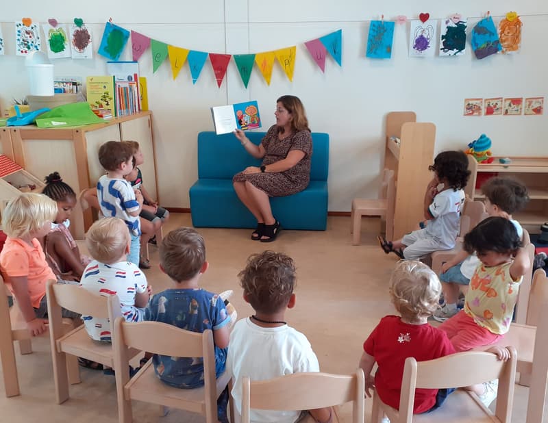 Trias - Kinderdagverblijf in Harderwijk