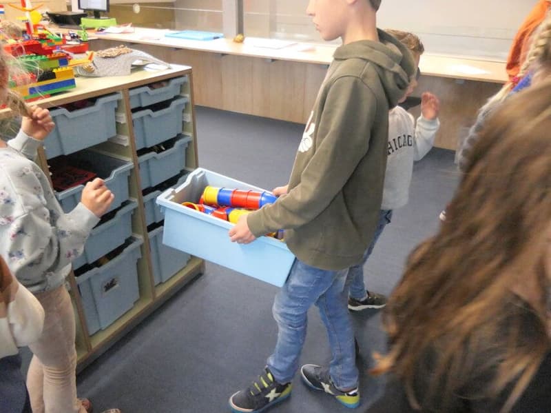 BSO Merwedeplein - After-school care in Hardinxveld-Giessendam