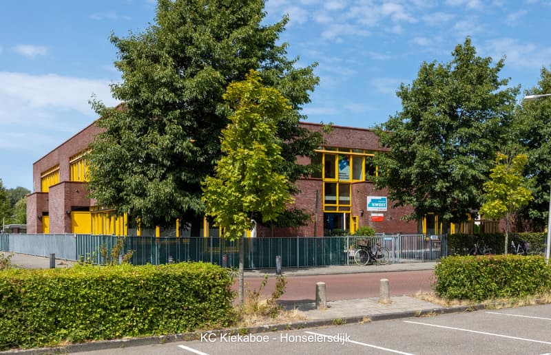 Kindercentrum Kiekaboe - Daycare in Honselersdijk