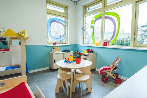 Partou KDV Schoolpad 1 - Daycare in Eemnes
