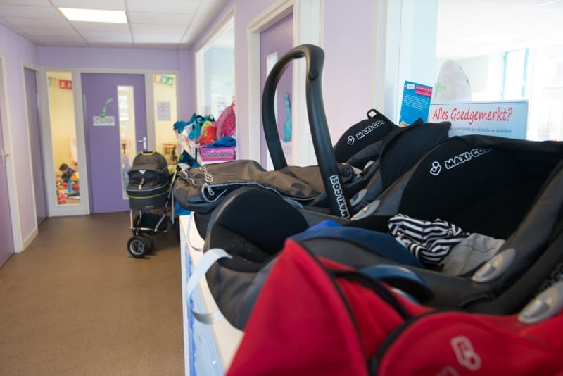Kinderdagverblijf Kaluna van Nesstraat 11 - Kinderdagverblijf in Alphen aan den Rijn