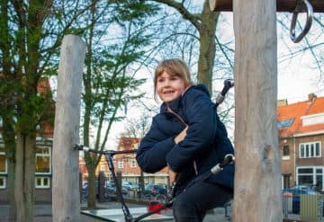 Fontein Buiten - Buitenschoolse opvang in Delft