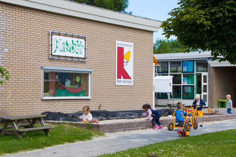 Klein Duimpje Uithuizen - Kinderdagverblijf in Uithuizen