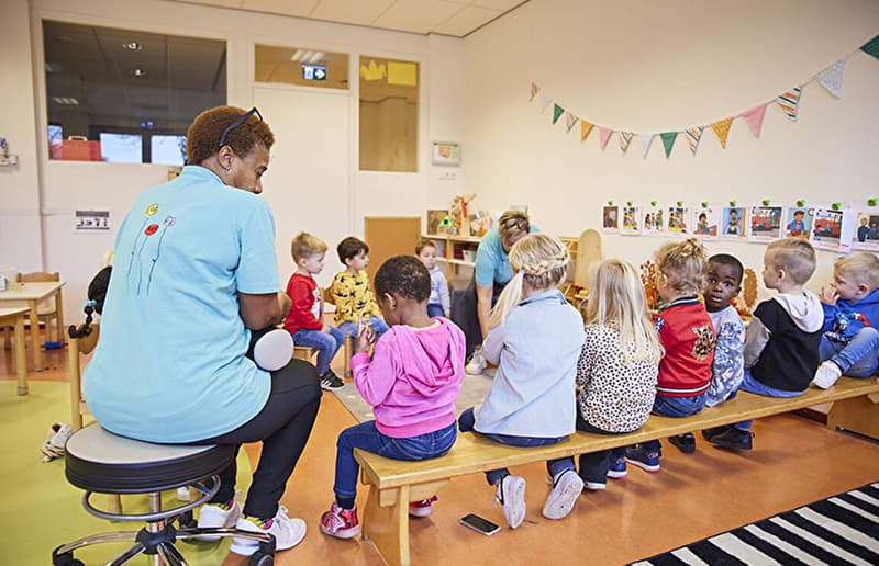 't Kroontje Peuteropvang - Kinderdagverblijf in Enschede