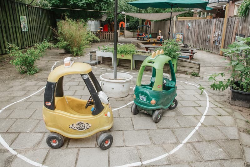 AKROS Kinderdagverblijf De Tuimelaar - Daycare in Amsterdam