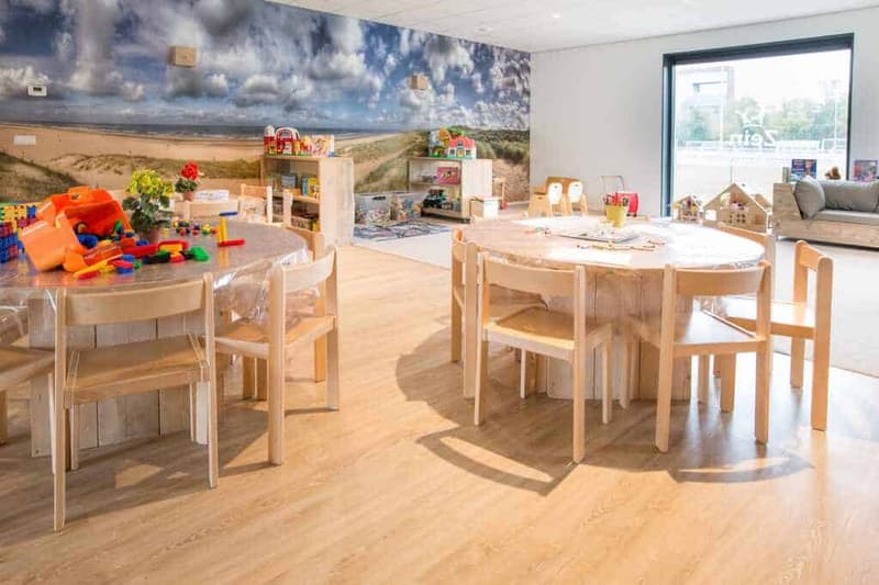 Club Basker International - The Oaks - Buitenschoolse opvang in 's-Gravenhage