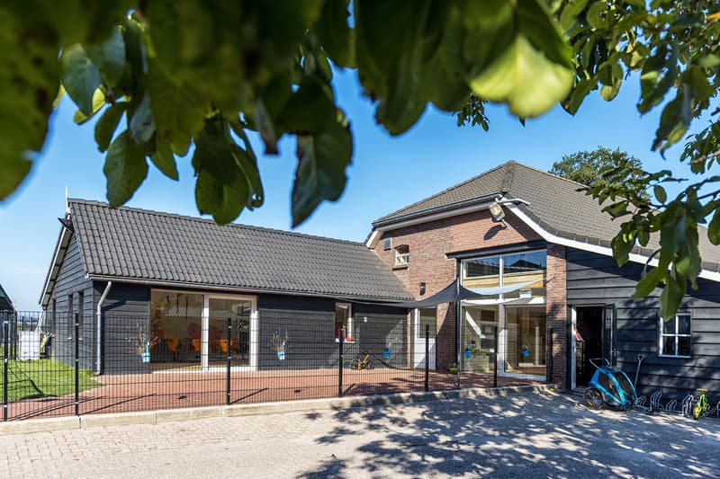 De Hooiberg - Daycare in Dorst