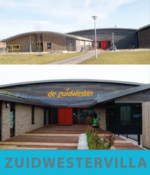 Zuidwestervilla - Buitenschoolse opvang in Steenwijk