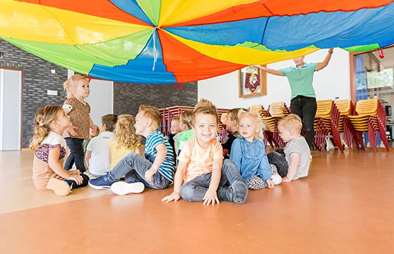 KDV Berend Botje en PO Bambino - Daycare in Gendringen