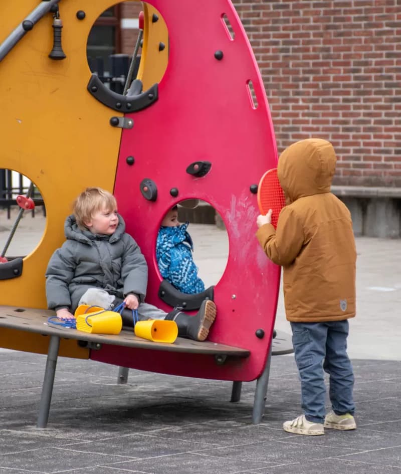 Violen - Buitenschoolse opvang in Hilversum