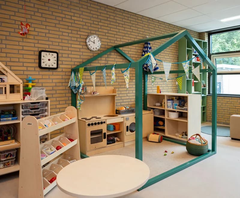 Peuteropvang De Watertoren - Kinderdagverblijf in Utrecht