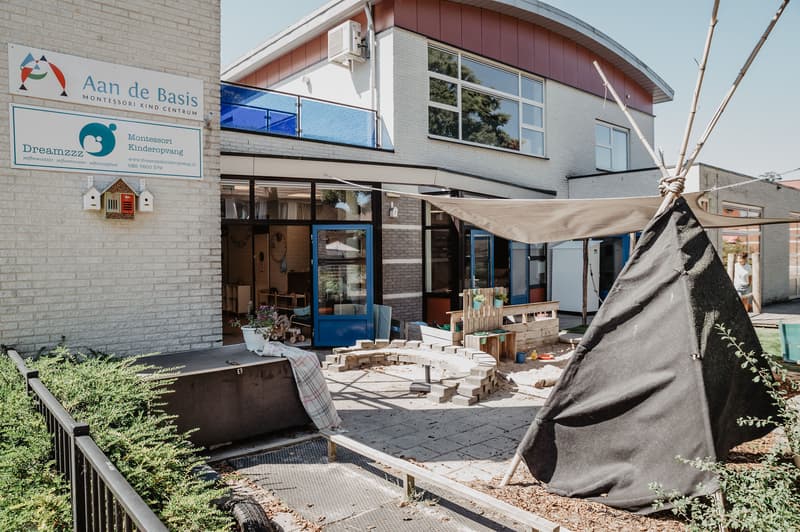 Dreamzzz Montessori Kinderopvang Veenendaal - After-school care in Veenendaal