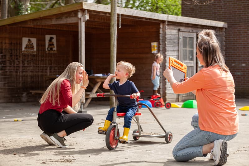 Partou BSO Koning Karelpad 12 - Buitenschoolse opvang in Amersfoort