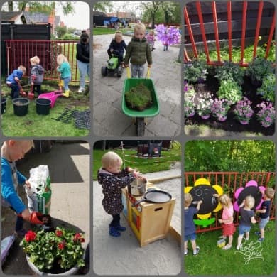 KDV Witmarsum De Bovenkruier - Daycare in Witmarsum