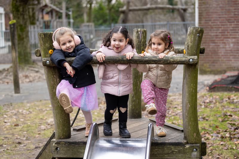 Peuteropvang Don Sarto - Daycare in Tilburg