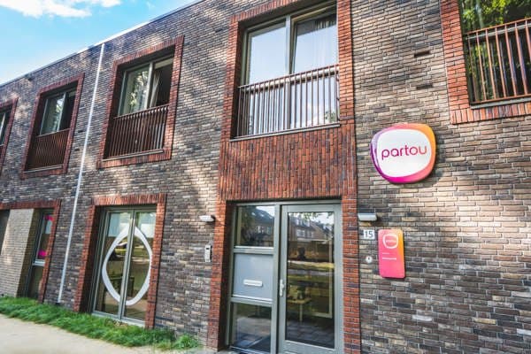 Partou KDV Lorentzlaan 15 - Kinderdagverblijf in Zwolle