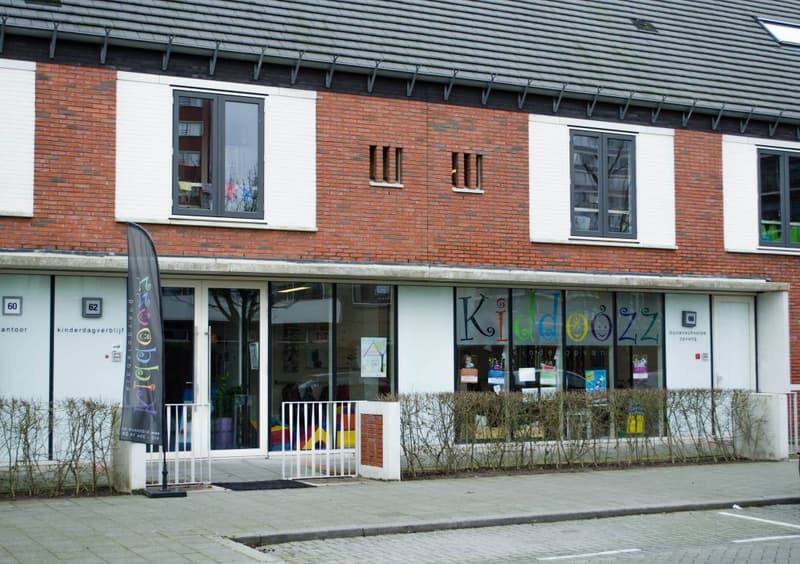 Dikkertje Dap Beverwaard - Kinderdagverblijf in Rotterdam