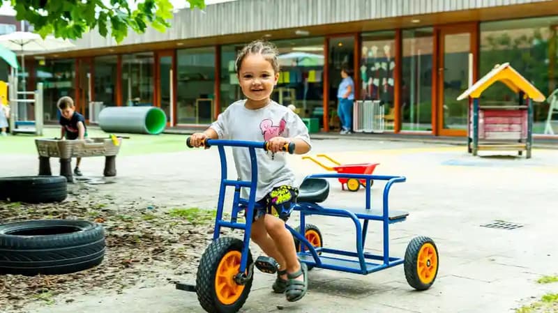 STH Het Houtsnipnest - Kinderdagverblijf in Zoetermeer