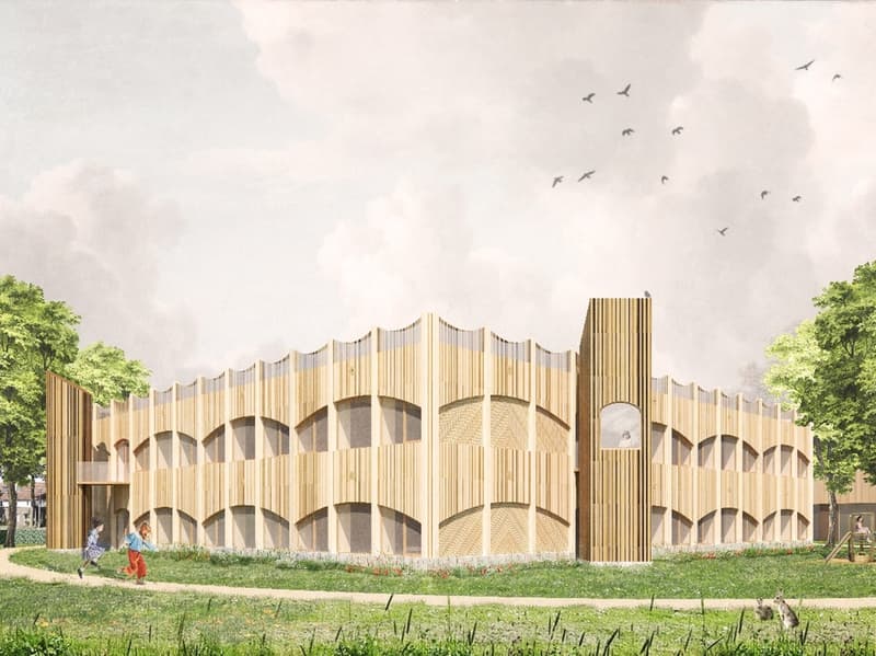 Peuteropvang Velduil - Daycare in Houten