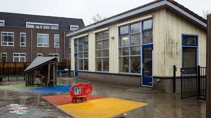 Villa Kakelbont - Buitenschoolse opvang in Ouderkerk aan de Amstel