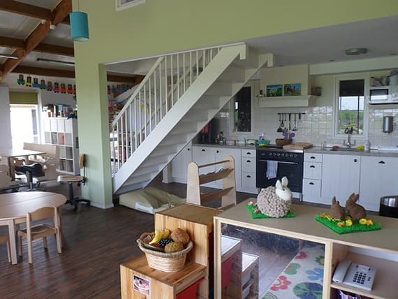 Veld-Zicht Kinderopvang B.V. - Daycare in Hekendorp