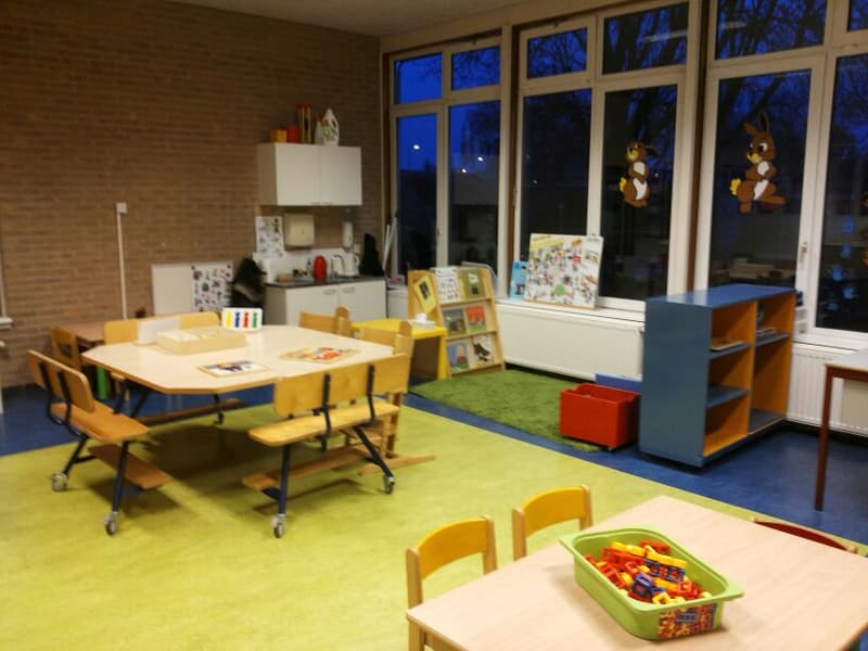 Peuterspeelzaal Klein Duimpje - Kinderdagverblijf in Daarlerveen