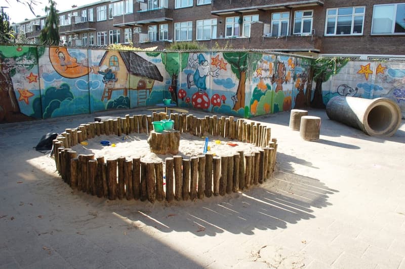 Dak Linnaeus - Kinderdagverblijf in 's-Gravenhage