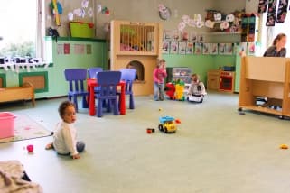 Dikke Maatjes Kinderopvang Orionweg - Kinderdagverblijf in Haarlem