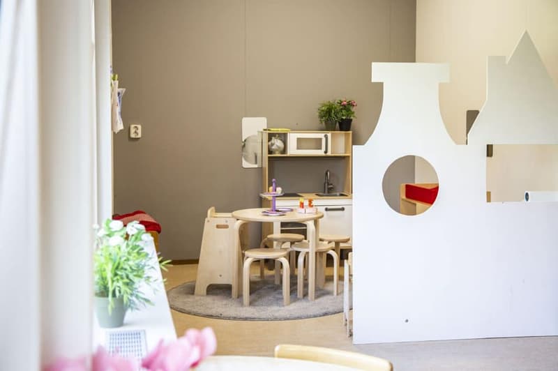 De Stuiterbal - Kinderdagverblijf in Joure