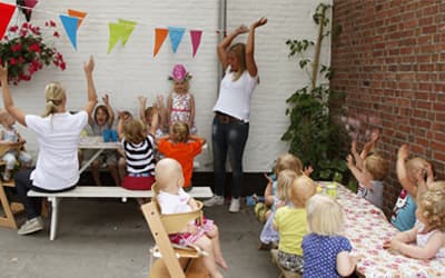 Helden Opvang Van Hamelstraat - Daycare in Soest