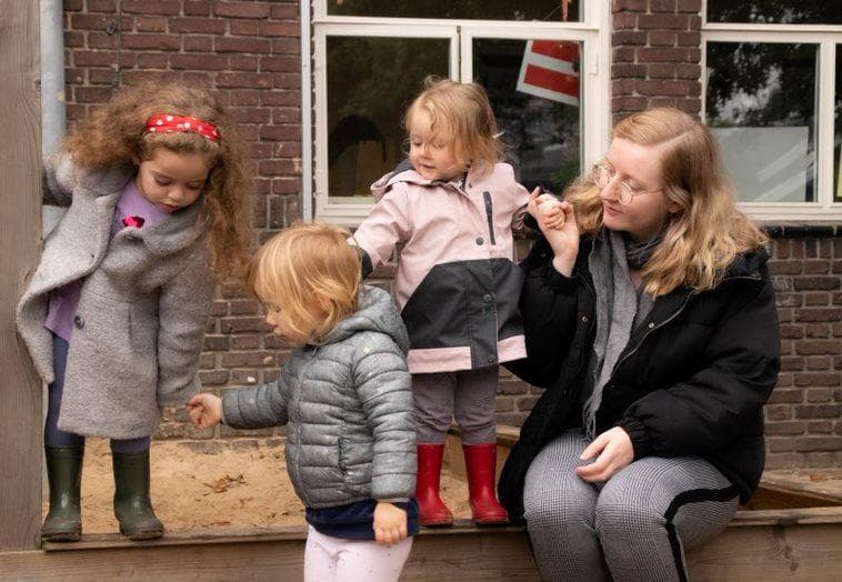 Moppies en Muiters - Kinderdagverblijf in Almelo