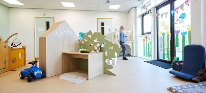 KDV het Saffier - Kinderdagverblijf in Zwolle