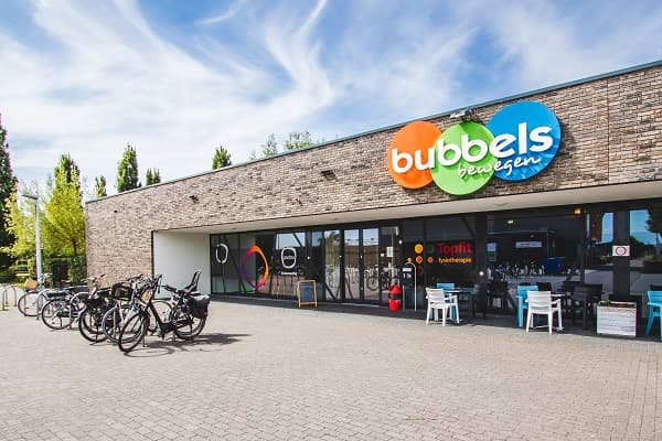 Partou KDV Sportlaan 2A - Kinderdagverblijf in Zwolle