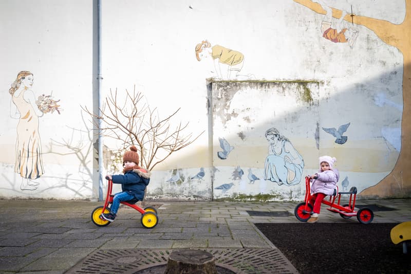 Floddertje - Kinderdagverblijf in Leiden
