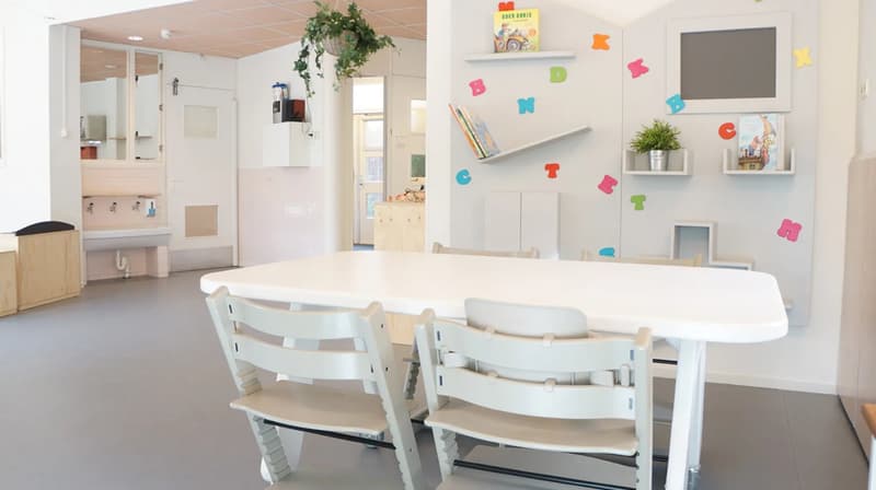 Droomboom - Kinderdagverblijf in Abcoude