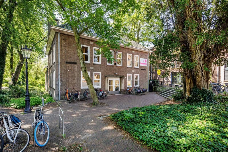 KinderRijk kinderdagverblijf Mauritskade - Daycare in Amsterdam