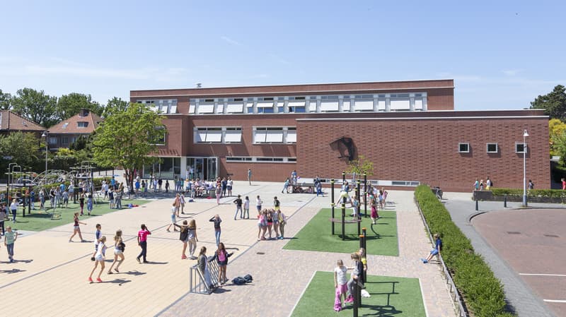 Peuterschool O.G. Heldring - Kinderdagverblijf in 's-Gravenhage